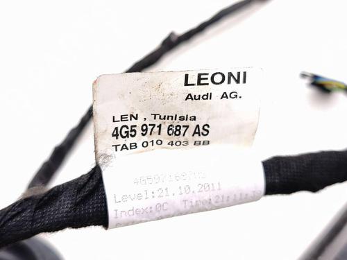 Wiring harness AUDI A6 Allroad C7 (4GH, 4GJ) 3.0 TDI quattro | BP29752577E16 