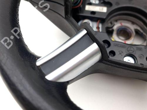 Steering wheel MERCEDES-BENZ M-CLASS (W164) ML 320 CDI 4-matic | BP28899256C49 