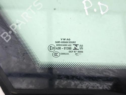 Rear left door window VW ID.3 (E11, E12) Pro S | BP36060956C20 - Image 3