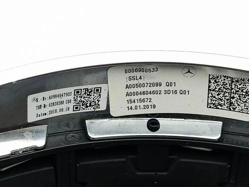Steering wheel MERCEDES-BENZ A-CLASS (W177) A 180 d (177.003) | BP32678290C49 - Image 13