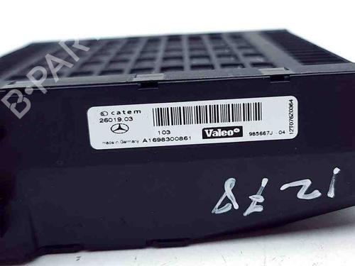 Heater resistor MERCEDES-BENZ M-CLASS (W166) ML 250 CDI / BlueTEC 4-matic (166.004, 166.003) | BP28907221M108 - Image 8