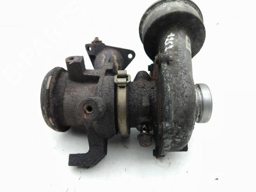 Turbocharger/Supercharger MERCEDES-BENZ A-CLASS (W169) A 180 CDI (169.007, 169.307) | BP29614968M71 
