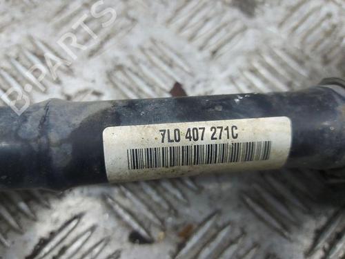 Right front driveshaft PORSCHE CAYENNE (9PA) 3.2 | BP28895437M39 