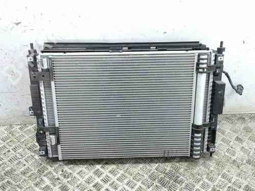 Used Radiator set CITROËN C5 AIRCROSS (A_) 1.2 PureTech 130 (ARHNSJ) (131 hp) 28905361