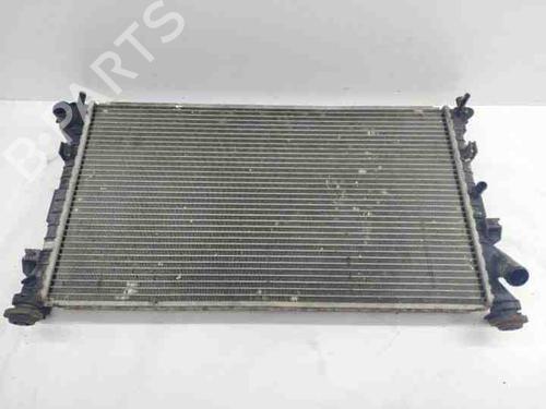 Used Water radiator FORD TRANSIT CONNECT (P65_, P70_, P80_) 1.8 Di (75 hp) 28846401