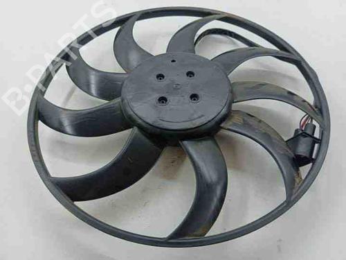 Used Radiator fan SEAT ARONA (KJ7, KJP) 1.0 TSI (116 hp) 28855567