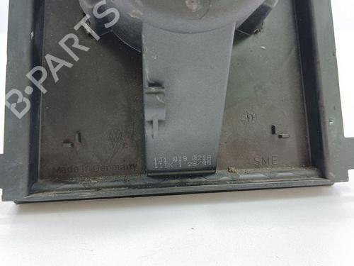 Heater matrix SEAT TOLEDO II (1M2) 1.9 TDI | BP28891416M63 