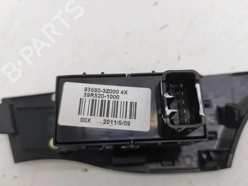 Left front window switch HYUNDAI i40 I (VF) 1.7 CRDi | BP28861831I27 