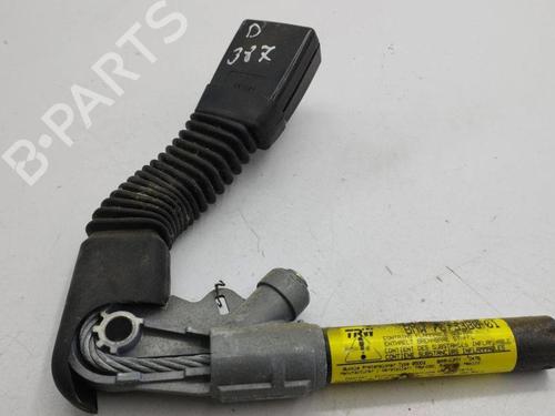 Used Seat buckle BMW X5 (E53) 3.0 d (184 hp) 28904491