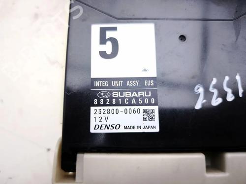 Fuse box TOYOTA GT 86 Coupe (ZN6_) 2.0 (ZN6AC_, ZN6BC_, ZN6K) | BP29813062E1 - Image 7