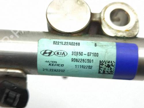 Injector KIA STONIC (YB) 1.0 T-GDi | BP40208379M100 - Image 8