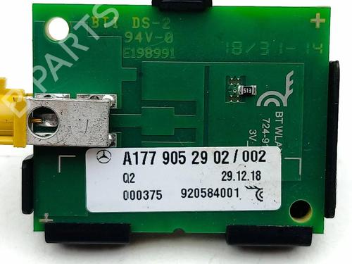 Electronic module MERCEDES-BENZ A-CLASS (W177) A 180 d (177.003) | BP32678364M83  - Image 6