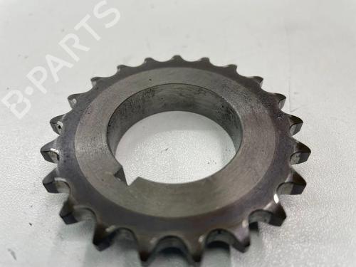 Pulley MAZDA CX-5 (KE, GH) 2.2 D (KE2FW) | BP33921210M122 - Image 4