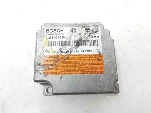 Used ECU airbags MERCEDES-BENZ CLS (C219) CLS 320 CDI (211 hp) 28875640
