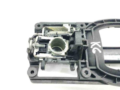 Rear left exterior door handle AUDI A2 (8Z0) 1.4 TDI | BP28891338C130 