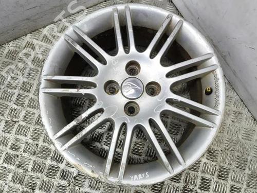 Used Rim TOYOTA YARIS (_P1_) 1.4 D-4D (NLP10_, NLP10R) (75 hp) 28844744