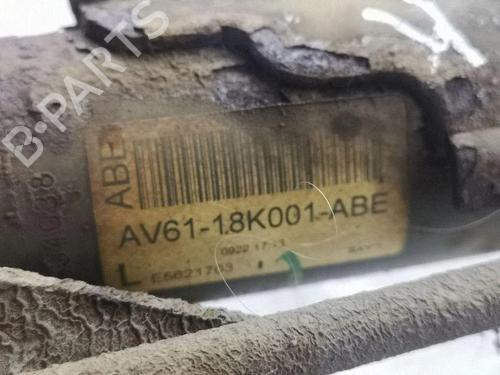 Venstre fortil støddæmper FORD B-MAX (JK) 1.6 TDCi | BP38171758M16 - Image 5