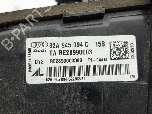 Right tailgate light AUDI A1 Sportback (GBA) 25 TFSI | BP37290440C80 - Image 11