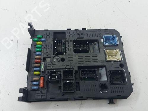 Zekeringkast CITROËN C5 I Break (DE_) 2.0 HDi (DERHSB, DERHSE) (107 hp) 28842796