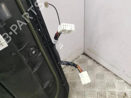 Sunroof NISSAN X-TRAIL II (T31) 2.0 dCi 4x4 | BP28850365C124 