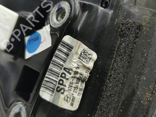 Right mirror HYUNDAI TUCSON (TL, TLE) 1.7 CRDi | BP28894989C27 