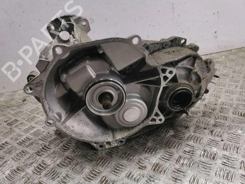 Used Gearbox Gearbox BMW i3 (I01) Range Extender (170 hp) 40193891 40193891