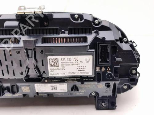 Instrument cluster AUDI Q3 (F3B) 35 TFSI | BP29975978C47 - Image 14