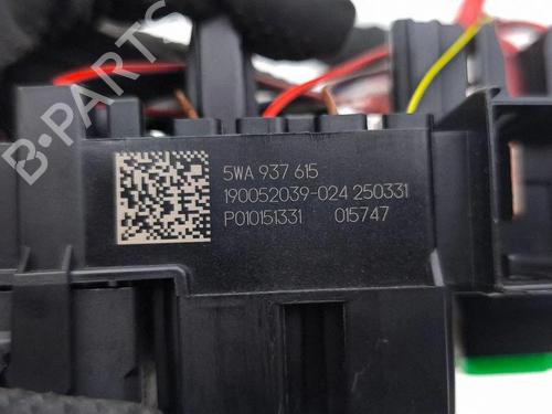 Fuse box SKODA KODIAQ II (PS7) 2.0 TDI | BP38501763E1 - Image 6