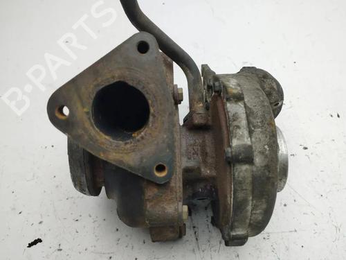 Used Turbocharger/Supercharger Turbocharger/Supercharger MERCEDES-BENZ C-CLASS (W204) C 220 CDI (204.008) (170 hp) 36194743 36194743