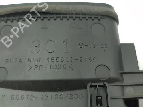 Air vent TOYOTA RAV 4 V (_A5_, _H5_) 2.5 Hybrid AWD (AXAH54) | BP36179731I21  - Image 7