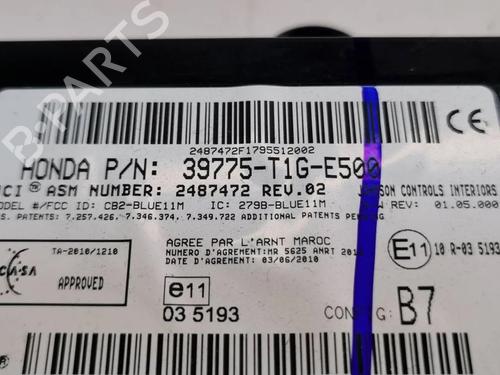 Electronic module HONDA CR-V III (RE_) 2.2 i-DTEC 4WD (RE6) | BP33254291M83 - Image 2