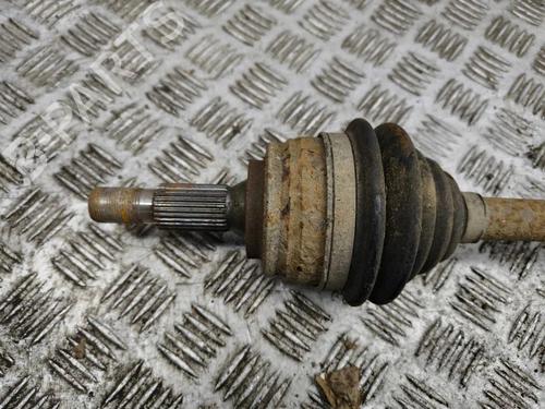 Left front driveshaft CITROËN C4 CACTUS 1.6 HDi 90 | BP38280835M38 - Image 2