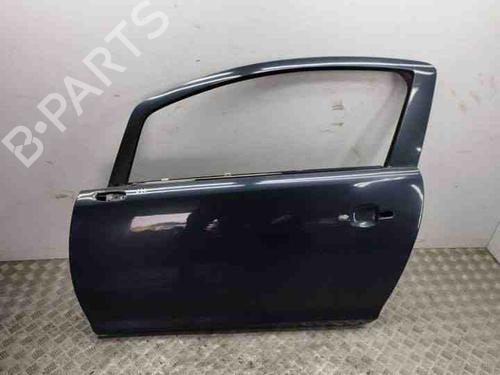 Used Left front door OPEL CORSA D Hatchback Van (S07) 1.3 CDTI (L08) (75 hp) 28854749