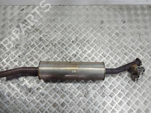 Udstødningssystem CITROËN C5 AIRCROSS (A_) 1.2 PureTech 130 (ARHNSJ) | BP28855952M121 