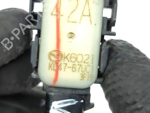 Electronic module MAZDA CX-5 (KE, GH) 2.2 D (KE2FW) | BP33665788M83 - Image 7
