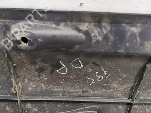 Underbody protection NISSAN QASHQAI II (J11, J11_) 1.5 dCi | BP28861974M92 