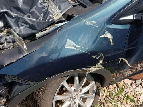 Used Left front fenders HONDA CIVIC IX (FK) 2.2 i-DTEC (FK3) (150 hp) 28893708
