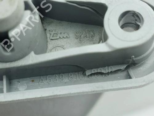 Left sun visor MERCEDES-BENZ VIANO (W639) CDI 2.2 (639.711, 639.713, 639.811, 639.813, 639.815) | BP36349640I1 - Image 2