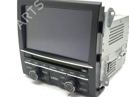 Used Electronic module PORSCHE CAYENNE (92A) 3.6 (300 hp) 28879614