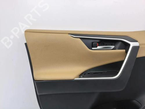 Front left panel TOYOTA RAV 4 V (_A5_, _H5_) 2.5 Hybrid (AXAH52) | BP36193187C58 - Image 4