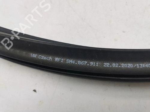 Gummiliste VW GOLF VIII (CD1, DA1) 1.5 TSI | BP38244384C142 - Image 5