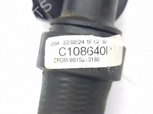 Pipe CITROËN C5 AIRCROSS (A_) 1.2 PureTech 130 (ARHNSJ) | BP38292909M125  - Image 6