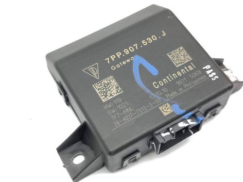 Used Electronic module PORSCHE CAYENNE (92A) 3.6 (300 hp) 28879629