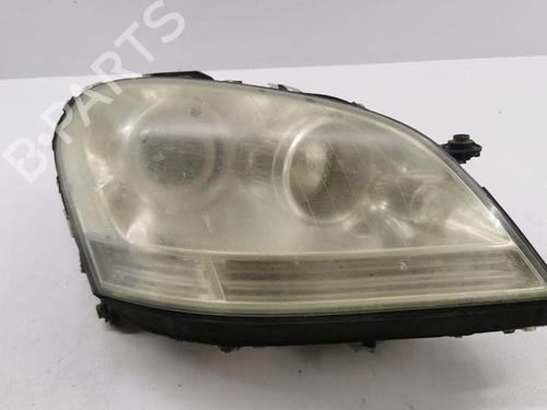 Koplamp rechts MERCEDES-BENZ M-CLASS (W164) ML 350 4-matic (164.186) (272 hp) 28895419
