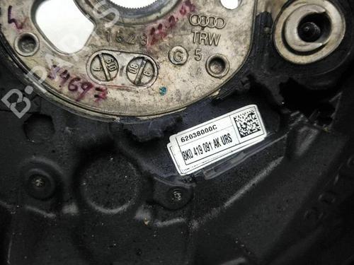Steering wheel AUDI Q7 (4LB) 3.0 TDI quattro | BP40191496C49  - Image 13