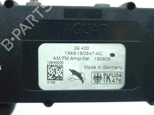 Electronic module JAGUAR X-TYPE I (X400) 2.0 D | BP36062989M83 - Image 8