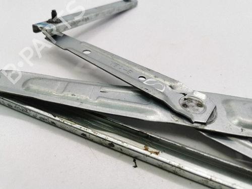 Front left window mechanism HONDA CR-V IV (RM_) 1.6 i-DTEC 4WD (RE6) | BP40191394C22 - Image 5