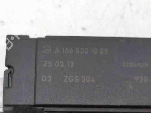 Electronic module MERCEDES-BENZ B-CLASS Sports Tourer (W246, W242) B 180 CDI (246.200) | BP28865432M83 