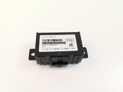 Elektronisk modul AUDI ALLROAD C5 (4BH) 2.5 TDI quattro (180 hp) 28884471