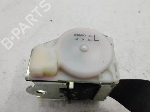 Rear left seatbelt OPEL ZAFIRA A MPV (T98) 2.2 DTI 16V (F75) | BP28903445I29 